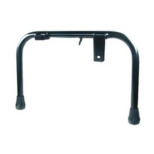 Hauptständer schwarz ø22 RMS